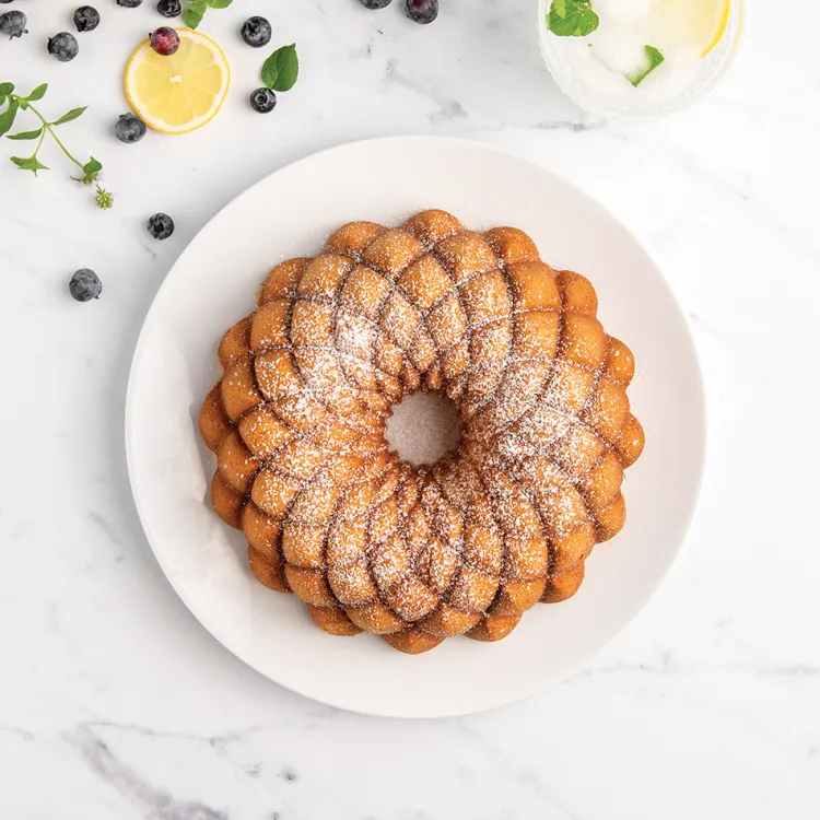 Kaleidoscope Bundt® Pan