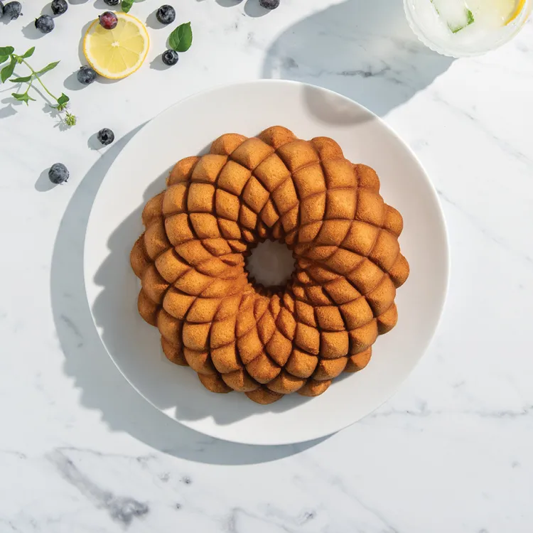Kaleidoscope Bundt® Pan