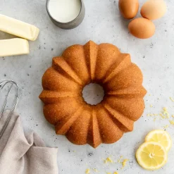 Lemon Zest Bundt® Cake Mix