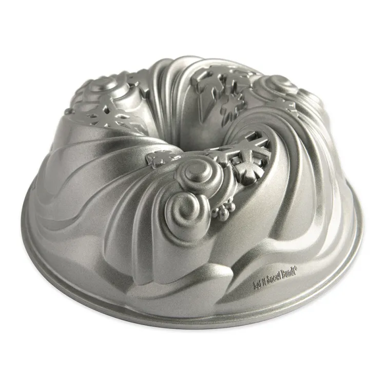 Let It Snow Bundt® Pan
