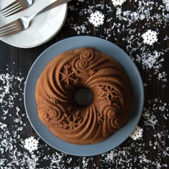 Let It Snow Bundt® Pan