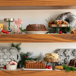 Let It Snow Bundt® Pan