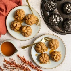 Lil' Pumpkin Cakelets Pan