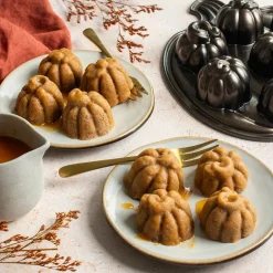 Lil' Pumpkin Cakelets Pan