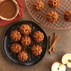 Lil' Pumpkin Cakelets Pan