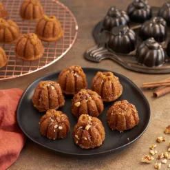Lil' Pumpkin Cakelets Pan