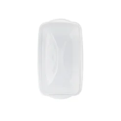 Loaf Cake Keeper - White