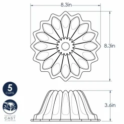 Lotus Bundt® Pan