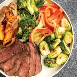 Meal Plates - Set of 2