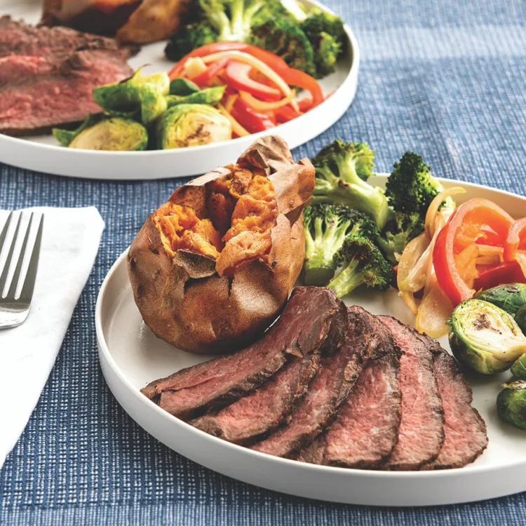 Meal Plates - Set of 2