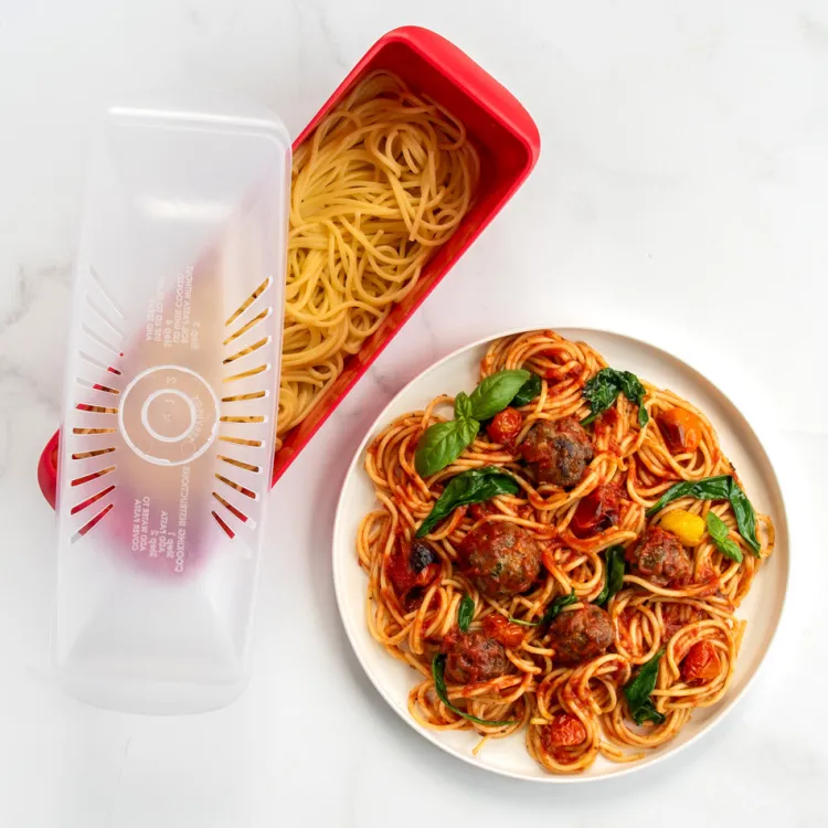 Microwave Pasta Cooker