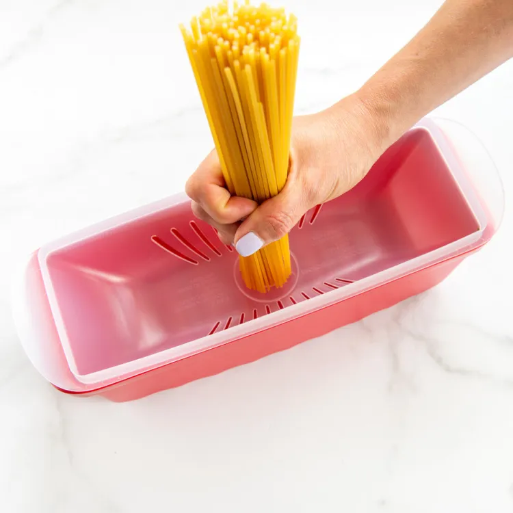 Microwave Pasta Cooker