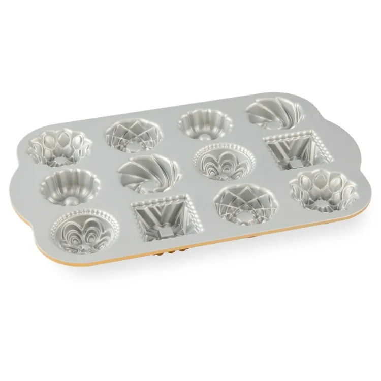 Mini Bundt® Charms Pan