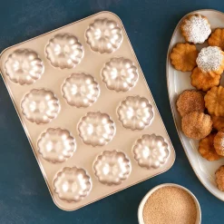 Mini Bundt® Cupcake Pan