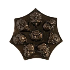 Monster Mask Cakelet Pan