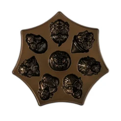 Monster Mask Cakelet Pan