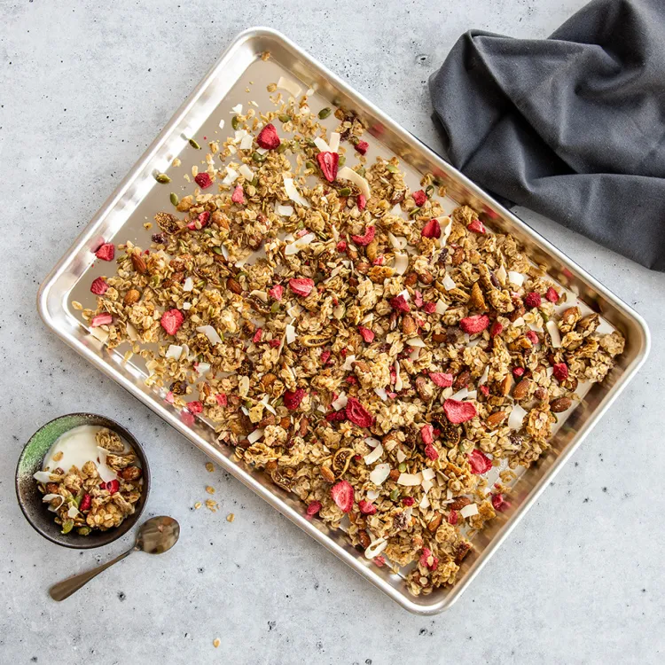 Naturals® Baker's Half Sheet Pan