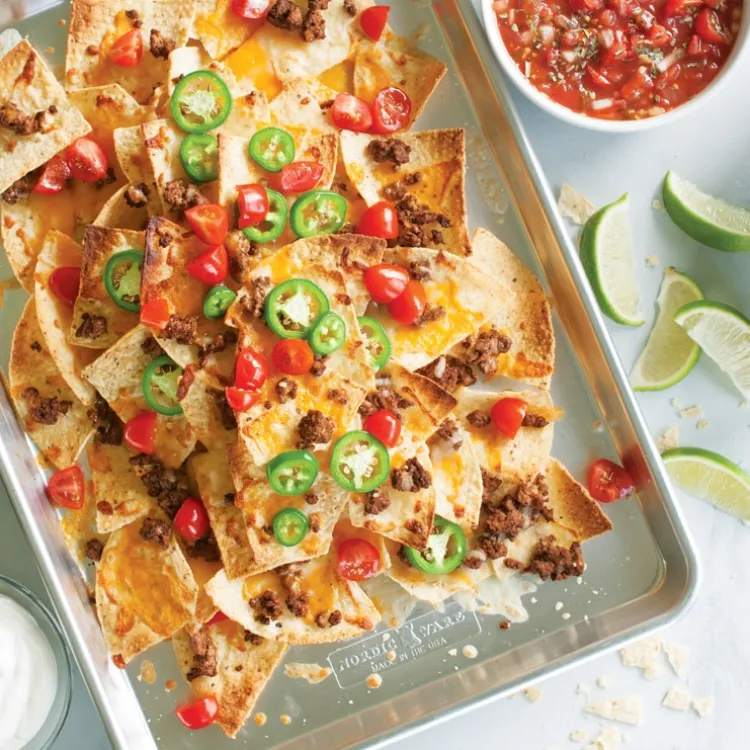 Naturals® Baker's Half Sheet Pan