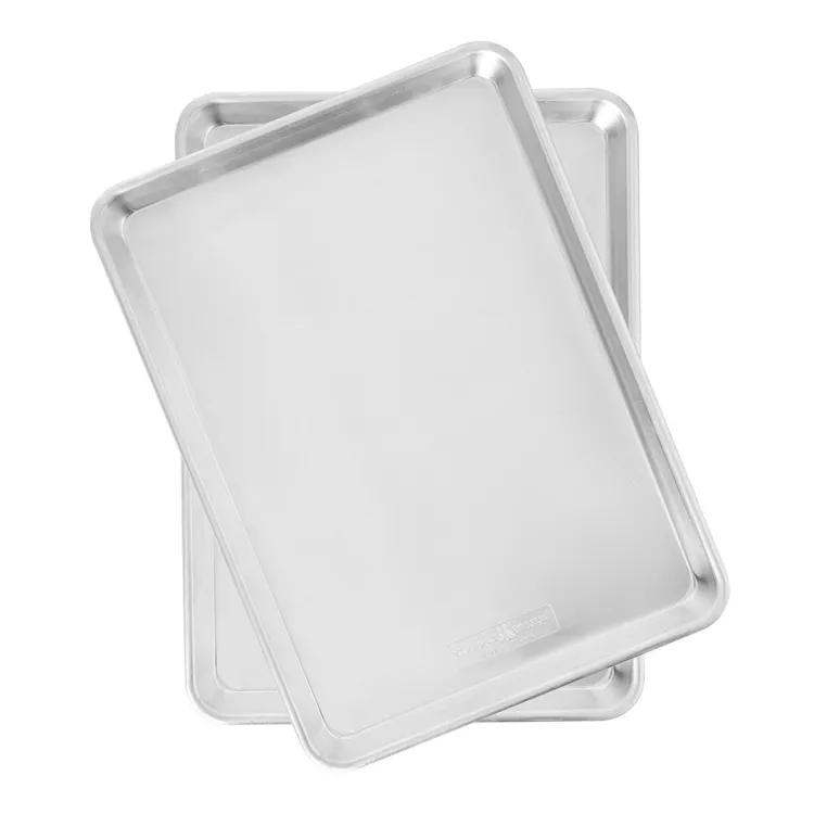 Naturals® Baker's Half Sheet Pan Set of 2