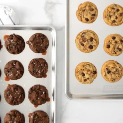 Naturals® Baker's Half Sheet Pan Set of 2