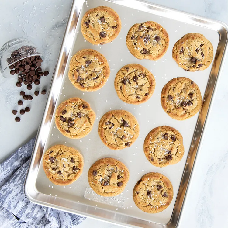 Naturals® Baker's Half Sheet Pan Set of 2