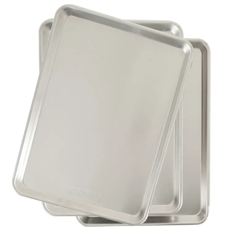Naturals® Baker's Half Sheet 3 Pack