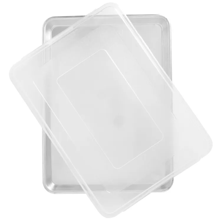 Naturals® Baker's Half Sheet Pan with Lid