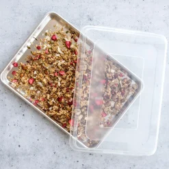 Naturals® Baker's Half Sheet Pan with Lid