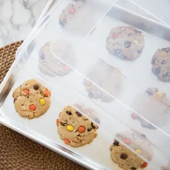 Naturals® Baker's Half Sheet Pan with Lid