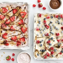 Naturals® Baker's Quarter Sheet Pan Set 2