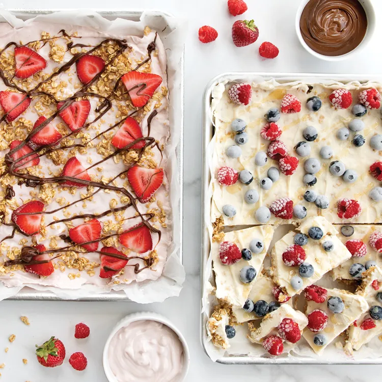 Naturals® Baker's Quarter Sheet Pan Set 2