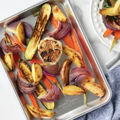 Naturals® Baker's Quarter Sheet Pan Set 2