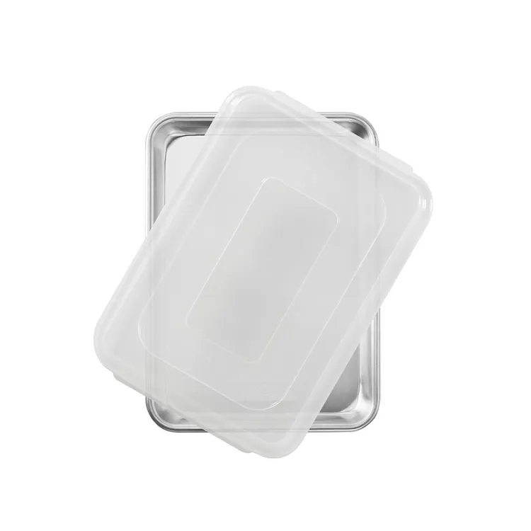 Naturals® Baker's Quarter Sheet Pan with Lid