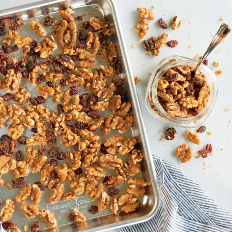 Naturals® Baker's Quarter Sheet Pan