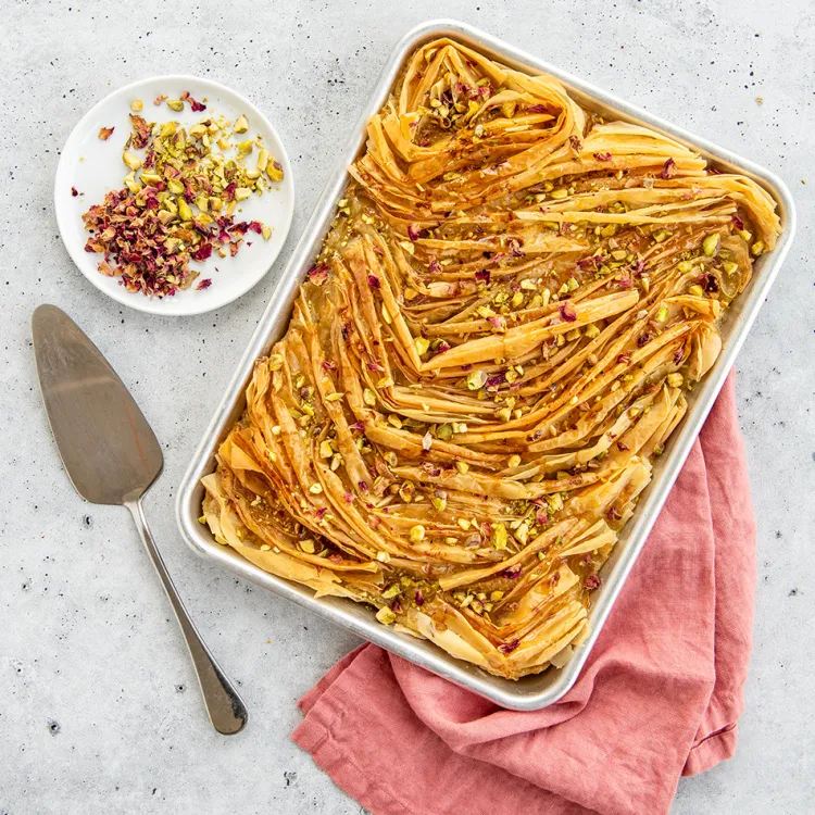 Naturals® Baker's Quarter Sheet Pan