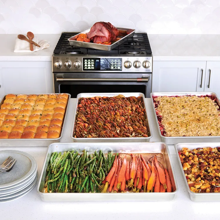 Naturals® Big Batch™ Pan