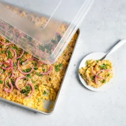 Naturals® Big Batch Pan with Lid
