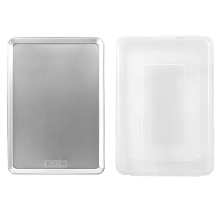 Naturals® Big Sheet Pan with Lid