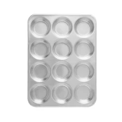 Naturals® 12 Cavity Muffin Pan