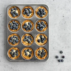 Naturals® 12 Cavity Muffin Pan
