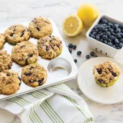Naturals® 12 Cavity Muffin Pan