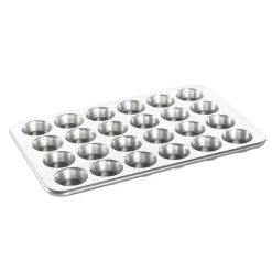 Naturals® 24 Cavity Petite Muffin Pan