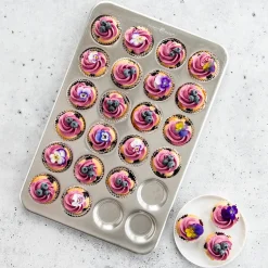 Naturals® 24 Cavity Petite Muffin Pan