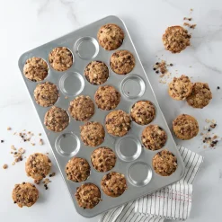 Naturals® 24 Cavity Petite Muffin Pan