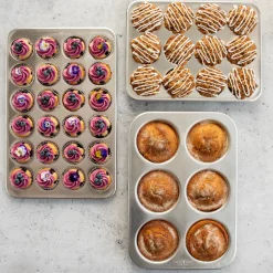 Naturals® 24 Cavity Petite Muffin Pan