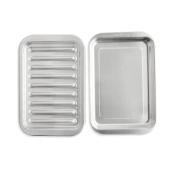 Naturals® Classic Broiler Pan