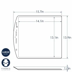 Naturals® Classic Large Cookie Sheet