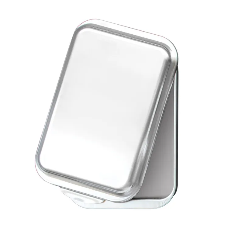 Naturals® Classic Metal Covered Baking Pan