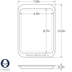 Naturals® Compact Ovenware Baking Sheet
