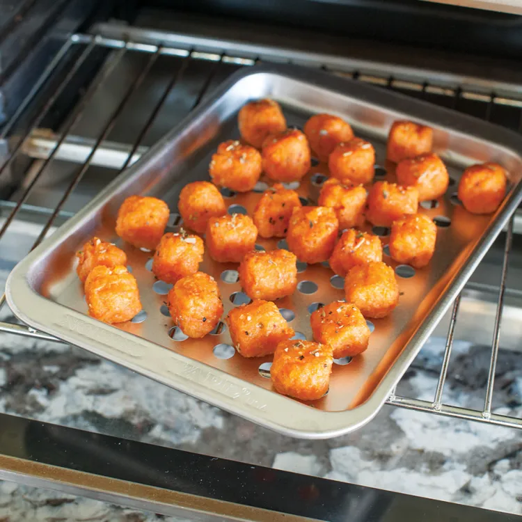 Naturals® Compact Ovenware Crisping Sheet